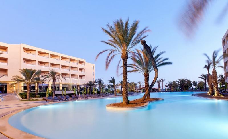 Hotel Rosa Beach Monastir Sahline Εξωτερικό φωτογραφία